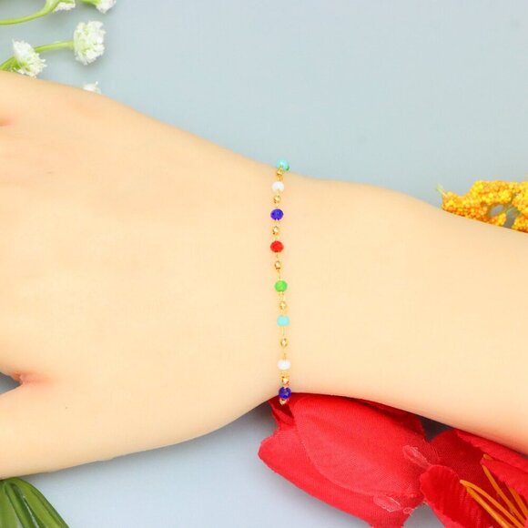 "Elegant & Trendy Bracelet, A Perfect Gift for Women, Thoughtful, EVCH1494 - Picture 1 of 10